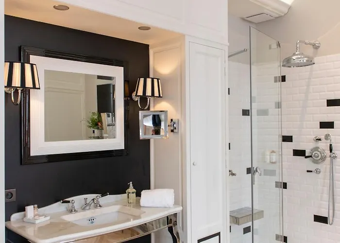 Hotel Grand Voile - Christopher Coutanceau *