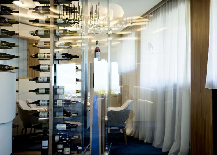 Hotel Grand Voile - Christopher Coutanceau La Rochelle (Charente-Maritime)