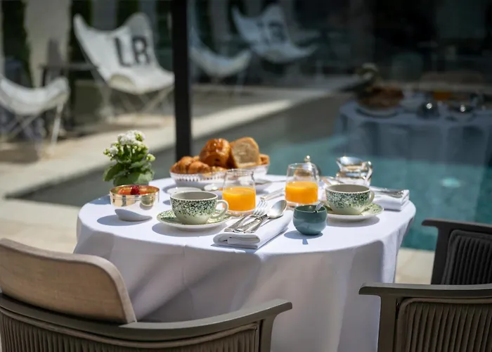 Grand Voile - Christopher Coutanceau Hotel