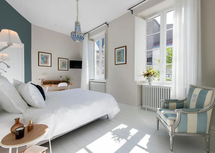 Grand Voile - Christopher Coutanceau Hotel