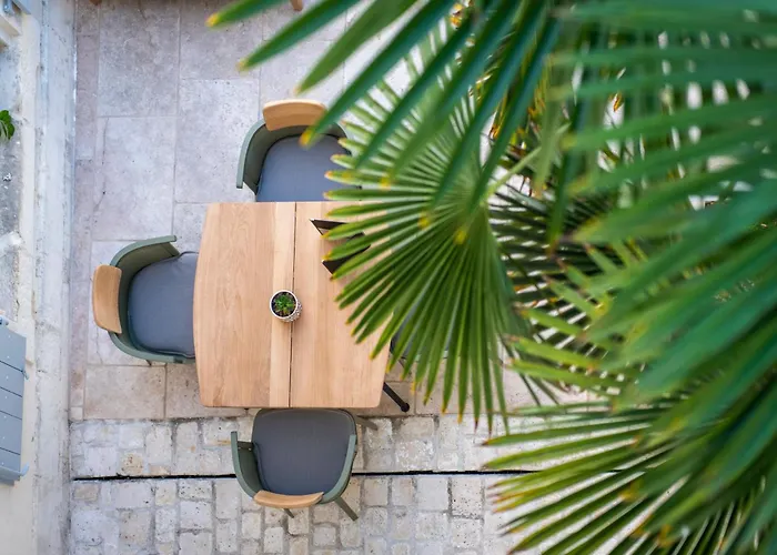 Grand Voile - Christopher Coutanceau Hotel *