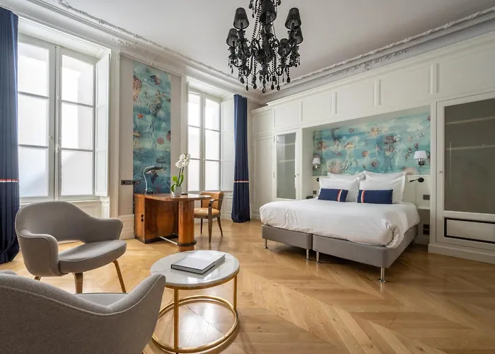 Grand Voile - Christopher Coutanceau Hotel La Rochelle (Charente-Maritime)