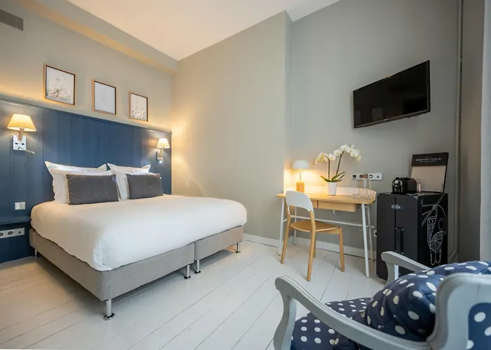 Hotel Grand Voile - Christopher Coutanceau