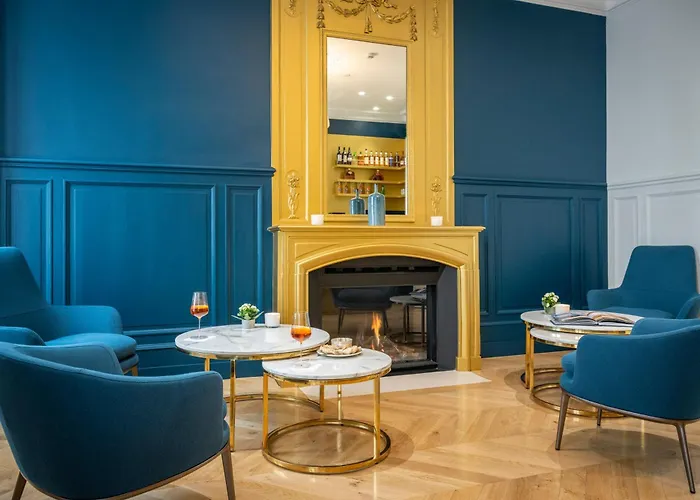 Hotel Grand Voile - Christopher Coutanceau La Rochelle (Charente-Maritime)