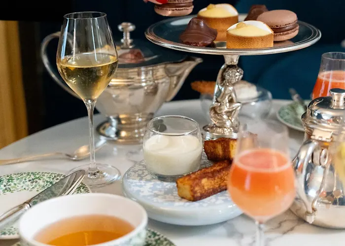 Hotel Grand Voile - Christopher Coutanceau *