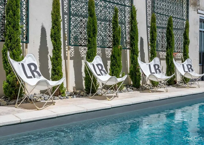 Grand Voile - Christopher Coutanceau Hotel La Rochelle (Charente-Maritime)