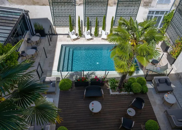 Grand Voile - Christopher Coutanceau La Rochelle (Charente-Maritime)