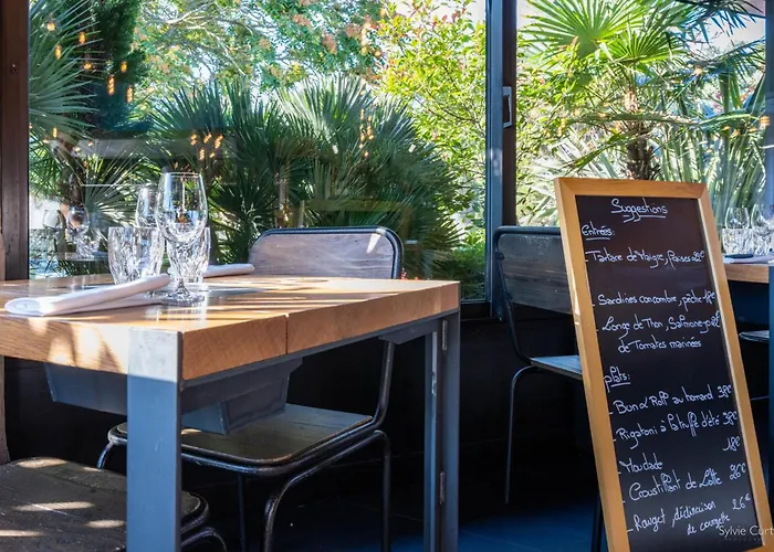 Hotel Grand Voile - Christopher Coutanceau