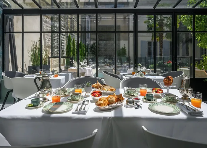 Grand Voile - Christopher Coutanceau Hotel La Rochelle (Charente-Maritime)