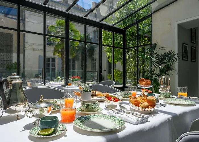 Grand Voile - Christopher Coutanceau Hotel