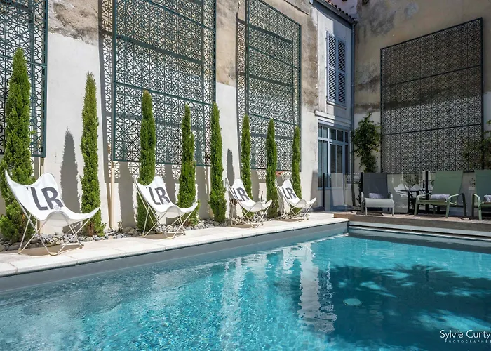 Grand Voile - Christopher Coutanceau Hotel La Rochelle (Charente-Maritime)