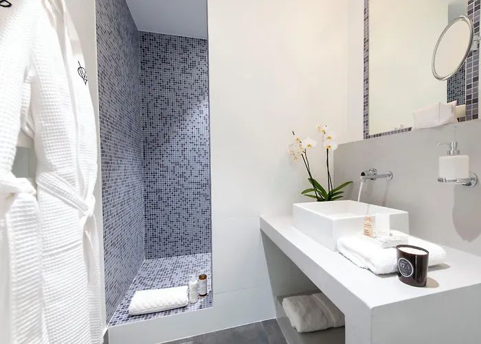 Hotel Grand Voile - Christopher Coutanceau La Rochelle (Charente-Maritime)