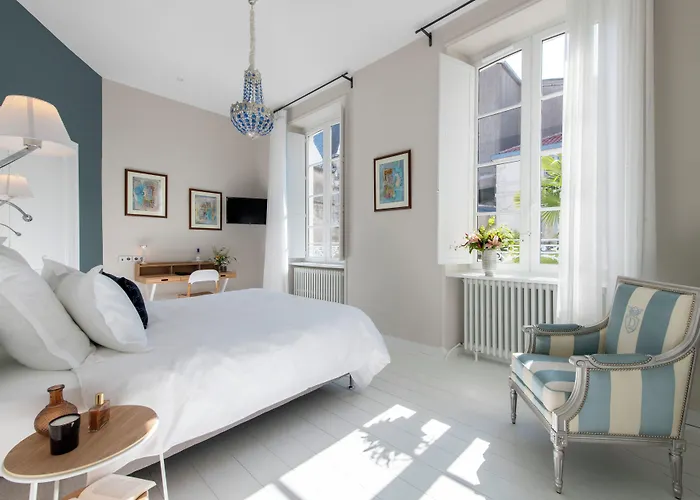 Grand Voile - Christopher Coutanceau * La Rochelle (Charente-Maritime)