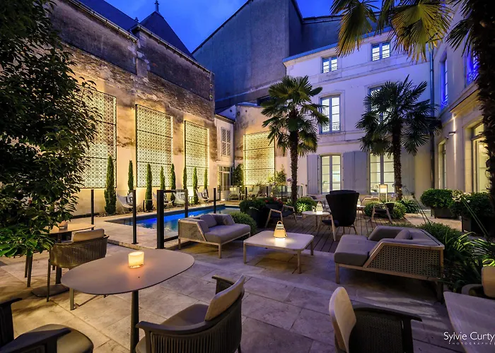 Grand Voile - Christopher Coutanceau * La Rochelle (Charente-Maritime)