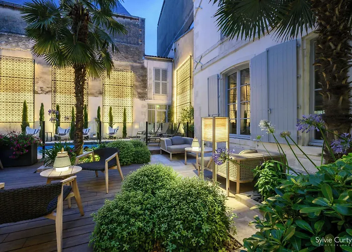 Grand Voile - Christopher Coutanceau La Rochelle (Charente-Maritime)