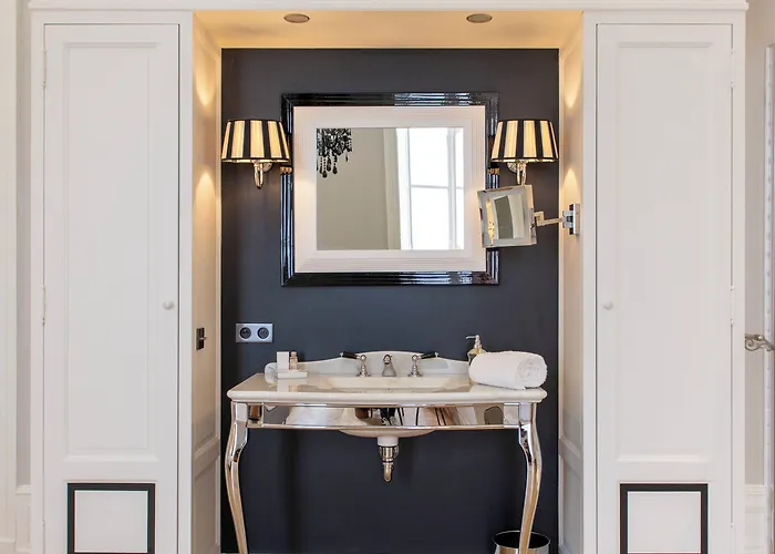 Grand Voile - Christopher Coutanceau * La Rochelle (Charente-Maritime)