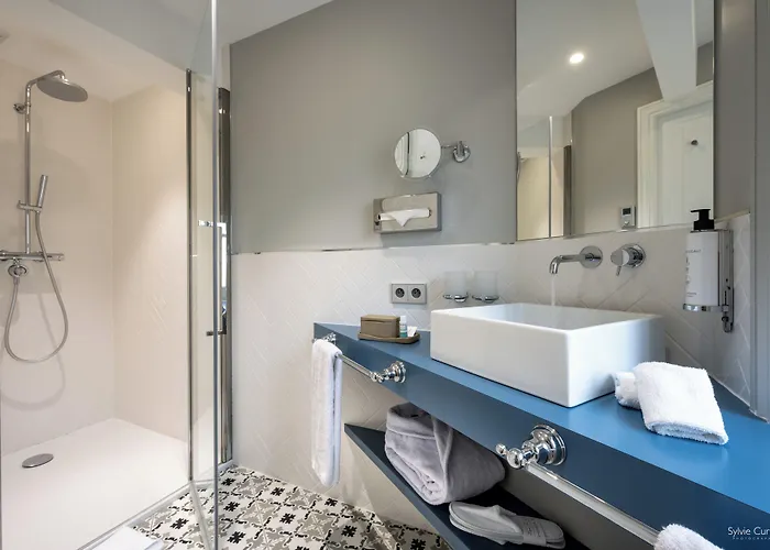 Hotel Grand Voile - Christopher Coutanceau