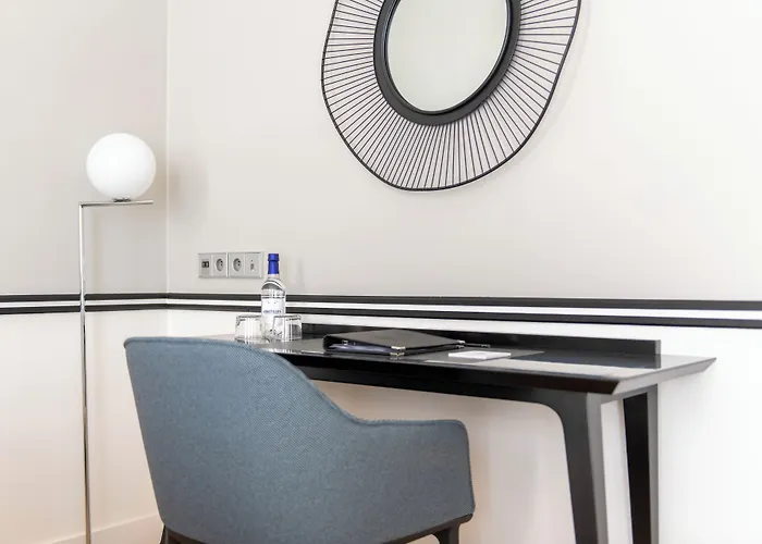 Grand Voile - Christopher Coutanceau Hotel