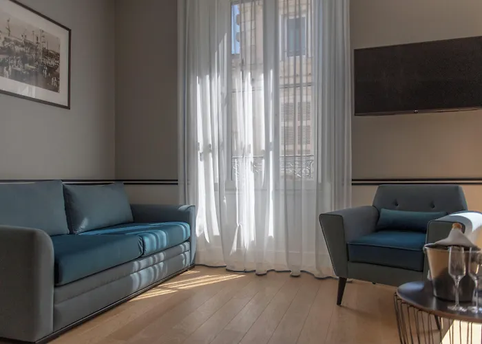 Grand Voile - Christopher Coutanceau Hotel