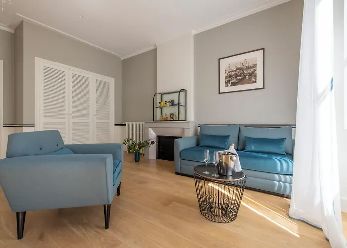 Hotel Grand Voile - Christopher Coutanceau