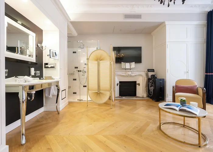 Hotel Grand Voile - Christopher Coutanceau